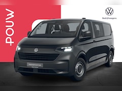 Volkswagen e-Transporter - Dubbele Cabine L2H1 218pk 71 kWh accupakket | Trekhaak