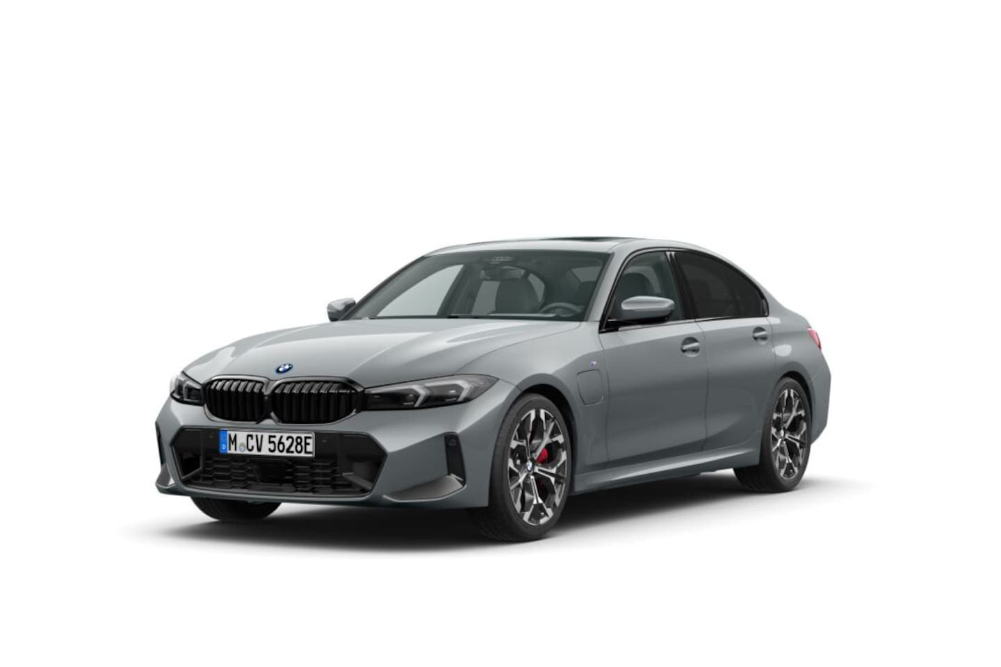 BMW 3-serie - Sedan 330e M Sport Edition | M Sportpakket Pro | Innovation Pack | Comfort Pack - AutoWereld.nl