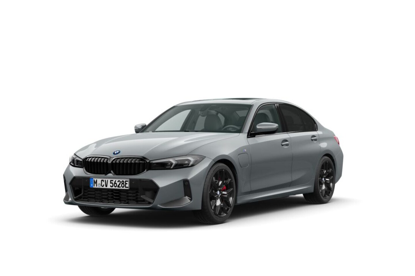 BMW 3-serie - Sedan 330e M Sport Edition | M Sportpakket Pro - AutoWereld.nl