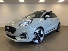 Ford Puma - 1.0 EcoBoost Hybrid St-Line X Nu met een Gratis Upgrade van een Automaat | te bestellen |
