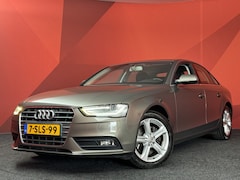 Audi A4 Limousine - 1.8 TFSI | Leder | led | Trekhaak | Stoelverwarming | Cruise