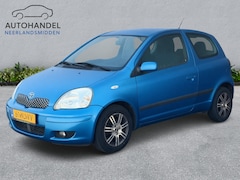 Toyota Yaris - 1.3 VVT-i Sol AIRCO automaat elektrische ramen