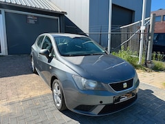 SEAT Ibiza - 1.2 TSI Enjoy Elek Ramen LM Velgen Eind 2013 Cd Speler