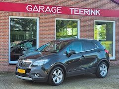 Opel Mokka - 1.4 T Innovation+ 140PK 5drs clima, cruise, navi, pdc, camera, leder, stoelverw. trekhaak