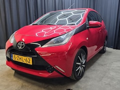 Toyota Aygo - 1.0 VVT-i x-play