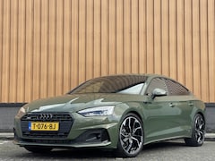 Audi A5 Sportback - 40 TFSI quattro S edition | Trekhaak Wegklapbaar | Keyless | 360 camera | Apple Carplay |