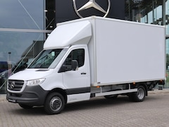 Mercedes-Benz Sprinter - 517 CDI L3 PRO LAADBAK & LAADKLEP NAVI 3.5T AHW