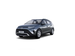 Hyundai Bayon - 1.0 T-GDI 100pk i-Motion | Airco | Cruise control | Bluetooth | DAB Audio | Licht en regen
