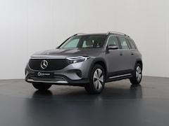 Mercedes-Benz EQB - 300 4MATIC Luxury Line 67 kWh | Beige bekleding | Winter pakket | Achteruitrijcamera |