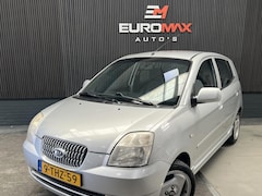 Kia Picanto - 1.1 X-tra - Inruil koopje, Zuinig en netjes