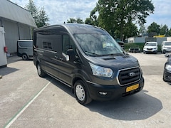 Ford Transit - 350 2.0 TDCI L3H2 Limited navi cruise trekhaak 2800 kg