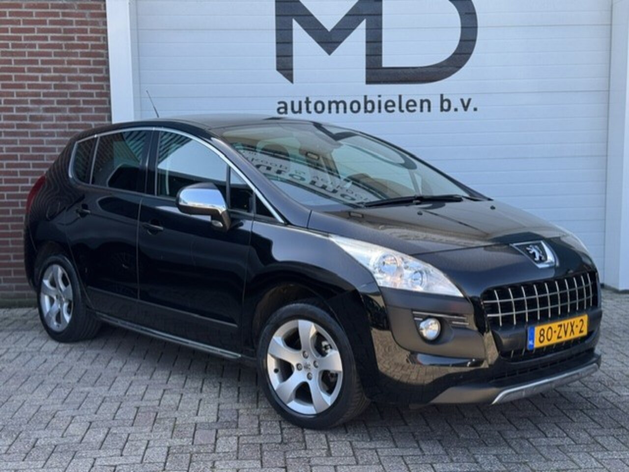 Peugeot 3008 - 1.6 Style -Origineel Nederlands -Trekhaak -Pano - AutoWereld.nl