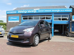 Toyota Verso S - 1.3 VVT-i Comfort goed onderhouden