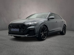 Audi Q8 - 55 TFSI e 394pk Pro Line S - Trekhaak - Vierwiel besturing- Panorama dak - B & O - Superde