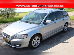 Volvo V50 - 2.0 Limited Edition // LEER / NAVI / LMV //