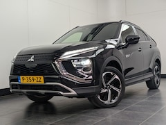 Mitsubishi Eclipse Cross - 2.4 PHEV Intense+ l Camera l Navigatie l Cr Control l Stoelverwarming l Half Leder l 18" l