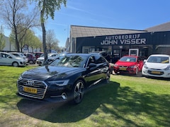 Audi A6 Avant - 45 TFSI quattro Sport S line edition * luxe & veelzijdig stationwagen * hybride * panorama