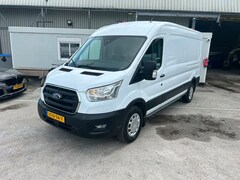 Ford Transit - 350 2.0 TDCI L3H2 Trend MHEV RWD 2800 kg trekhaak ( ex overheid )