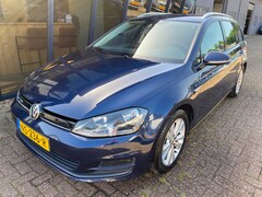 Volkswagen Golf Variant - 1.0 TSI Connected Series NAVI / CAMERA / PDC