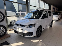Volkswagen Caddy - Flexible PHEV 1.5TSI 115pk DSG 19, 7kWh Limited-Edition / Demonstratieauto / Dubbel Cabine