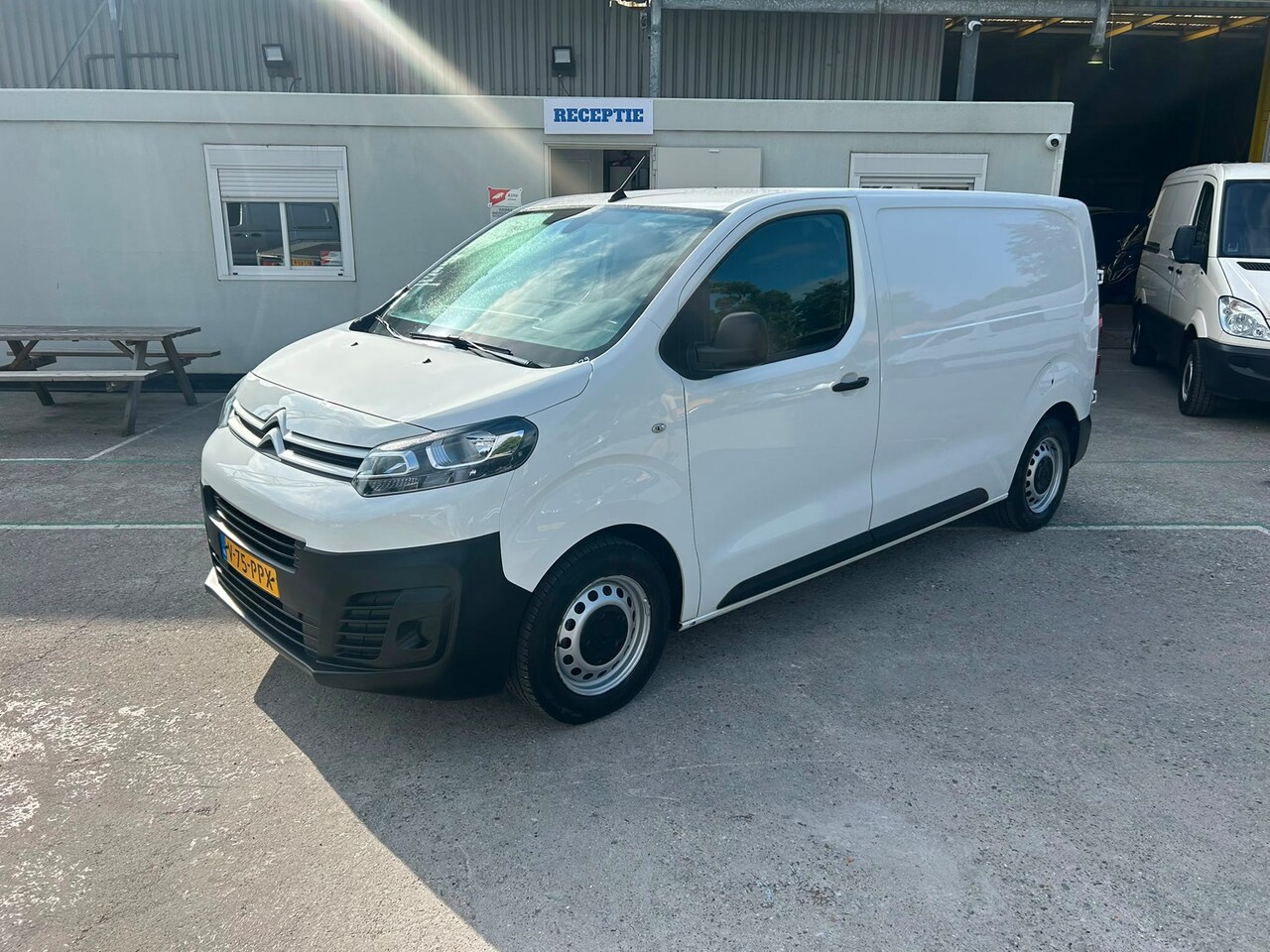 Citroën Jumpy - 1.5 BlueHDI 100 M euro 6 - AutoWereld.nl