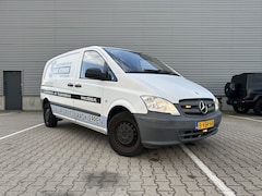Mercedes-Benz Vito - 110 CDI Extra Lang / 184 dkm / L2 H1 / APK TUV 06-27