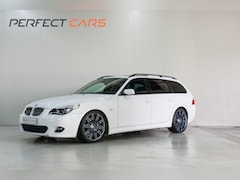 BMW 5-serie Touring - 550i, leer, automaat, leer, panorama dak. BTW auto