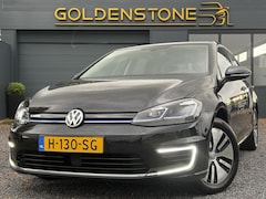 Volkswagen e-Golf - E-DITION ✓SOH 90.63%✓2e Eigenaar✓Carplay✓Navi✓Clima✓Cruise✓Pdc V+A✓Lm velgen✓136pk✓Recent