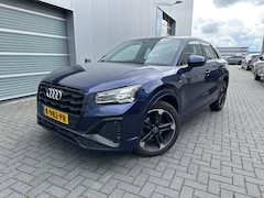 Audi Q2 - 35 TFSI S Edition l Panoramadak l S-Line in en Ext. l Navigatie l Leder/alcantara int. l 1