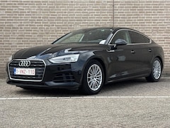 Audi A5 Sportback - 35 TFSI Design | € 11.500, - NETTO | Automaat | Climate | Cruise | Navi | Camera |