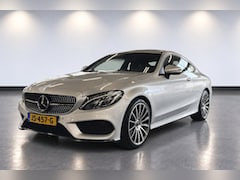 Mercedes-Benz C-klasse Coupé - 180 Ambition | AMG-styling | Achteruitrijcamera | Audio installatie premium