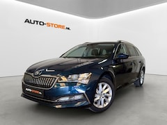 Skoda Superb - 1.4 TSI iV Style PHEV|NAVI|LEDER|STVW|APPLE+ANDROID