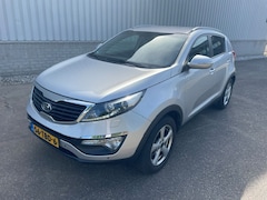 Kia Sportage - 2.0 X-clusive