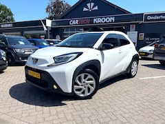Toyota Aygo X - 1.0 VVT-i S-CVT first Automaat