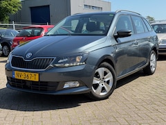 Skoda Fabia Combi - 1.4 TDI Ambition Business | 90pk