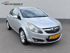 Opel Corsa - 1.4-16V Sport, 3drs, Climate control, Eletr ramen, Lmv, Cruise, Geen import, Nap, Koopje
