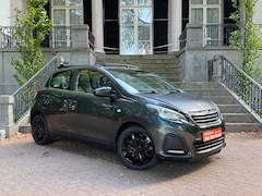Peugeot 108 - 1.0 e-VTi Allure 5Drs Open Dak Airco Elec Pakket Nw Apk