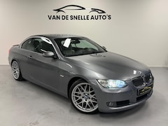 BMW 3-serie Cabrio - 335i BIXENON/LEER/TOPAUTO