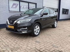 Nissan Qashqai - 1.2 Business Edition Pano dak lm velgen airco ecc incl garantie
