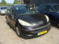 Peugeot 207 SW - 1.4 VTi X-line airco elek pak nap apk