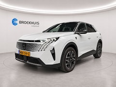 Peugeot 3008 - 1.2 HYBRID 145PK GT AUTOMAAT / NAVI / LEDER / CLIMA / LED / PDC / 19" LMV / CAMERA / WINTE