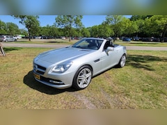 Mercedes-Benz SLK-klasse - 200 Automaat|Leder|Panoramadak|Enz