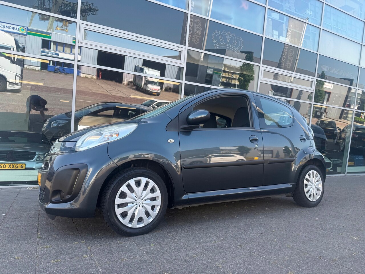 Citroën C1 - 1.0 Collection 1.0 Collection - AutoWereld.nl