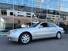 Mercedes-Benz S-klasse - 500 Youngtimer