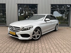 Mercedes-Benz C-klasse Estate - 180 AMG Trekhaak, Led-koplampen, Parkeerpakket