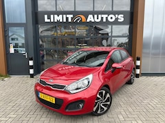 Kia Rio - 1.2 CVVT World Cup Edition Airco/Cruise/Pdc/El.ramen/Led/Lmv/Nap/Apk