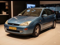 Ford Focus - 1.6-16V Collection-1 jaar apk-elek ramen