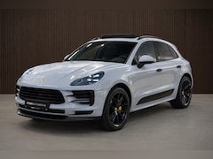 Porsche Macan - 2.0 Krijt Grijs | Panoramadak | Sportchrono | Memory Seats | Elektrische Stoelen 18 Weg Ve