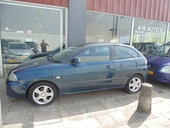 SEAT Ibiza - 1.4-16V Trendstyle 2007 apk 04-2027