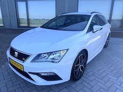SEAT Leon ST - 1.5 TSI FR 150PK|AUTOMAAT|TREKHAAK|NAP|DSG|Carplay|Facelift|